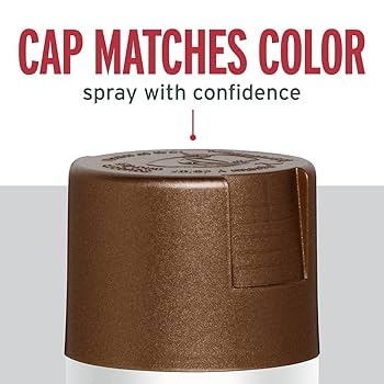 Rust-Oleum 286525 Stops Rust Metallic Spray Paint, Dark